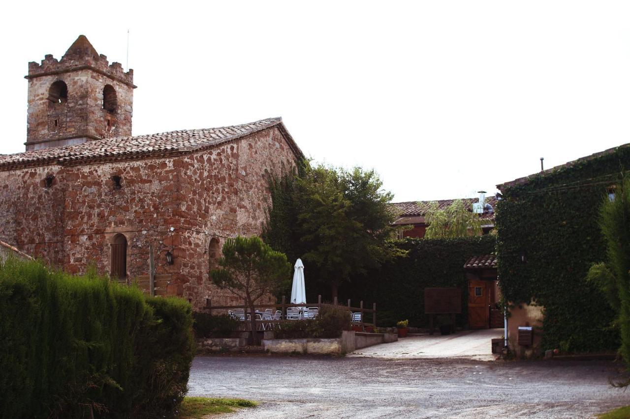 Hotel El Celler De La Guardia Montserrat Zewnętrze zdjęcie
