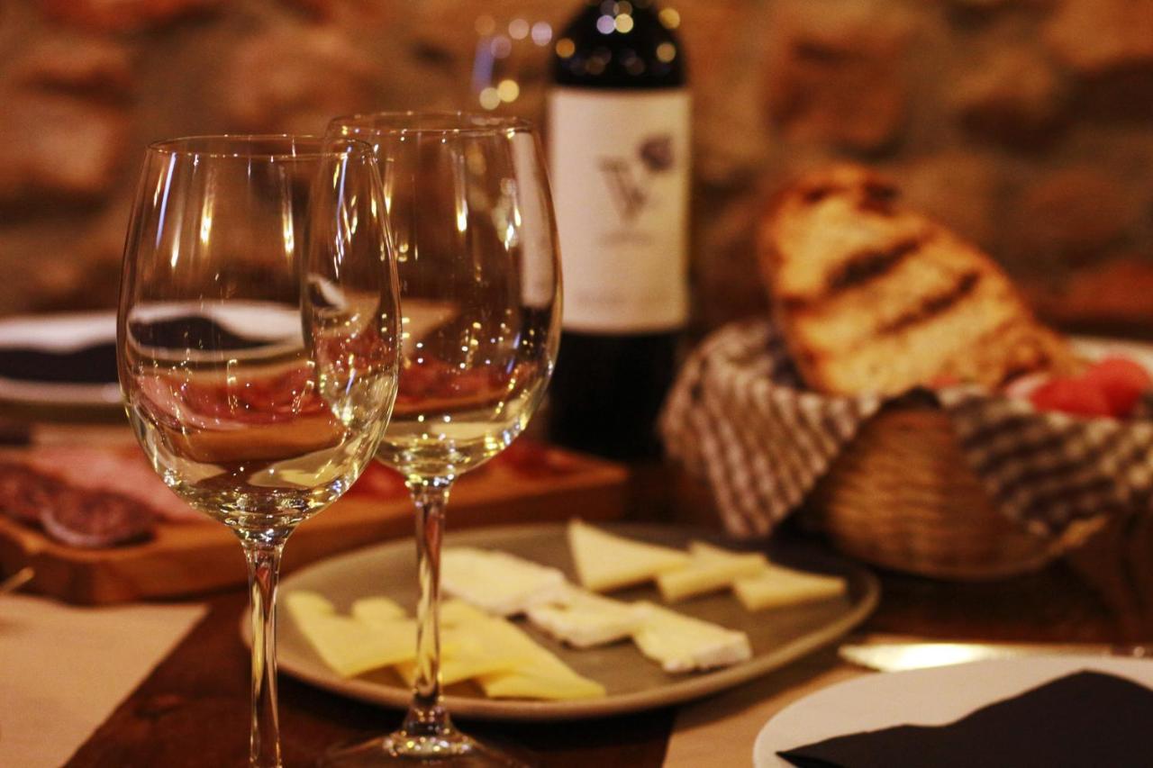 Hotel El Celler De La Guardia Montserrat Zewnętrze zdjęcie